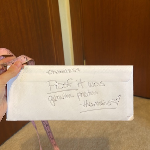 SOLD❤️❤️ Vintage Cherry Wood Jewelry Box - Picture 6 of 6